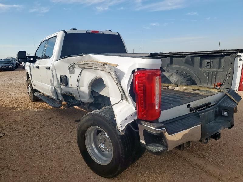 2024 Ford F350 Super Duty