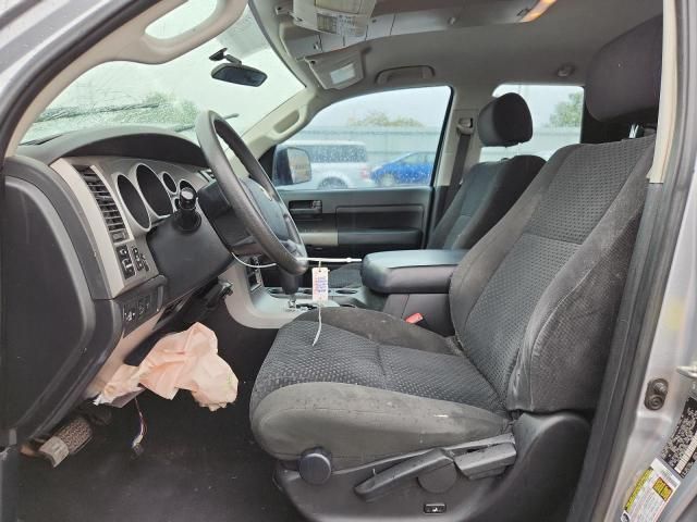 2011 Toyota Tundra Double cab SR5