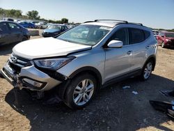 Hyundai salvage cars for sale: 2013 Hyundai Santa FE Sport