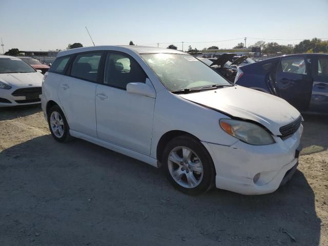 2008 Toyota Corolla Matrix XR