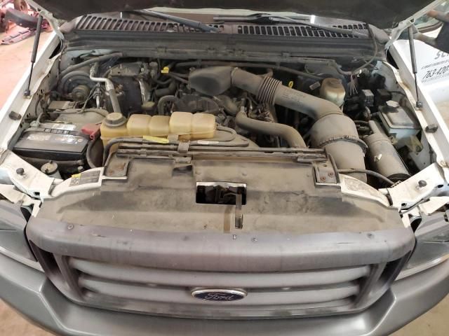 2002 Ford F250 Super Duty