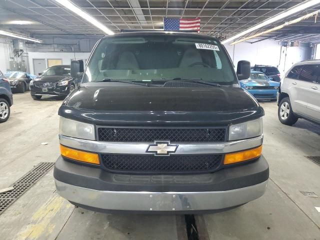 2014 Chevrolet Express G1500