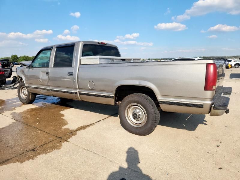 1999 Chevrolet GMT-400 C3500