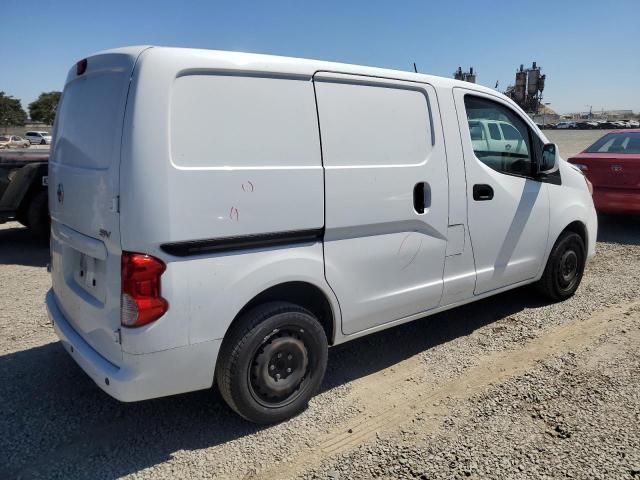 2021 Nissan NV200 2.5S