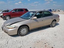 2001 Honda Accord LX for sale in Temple, TX