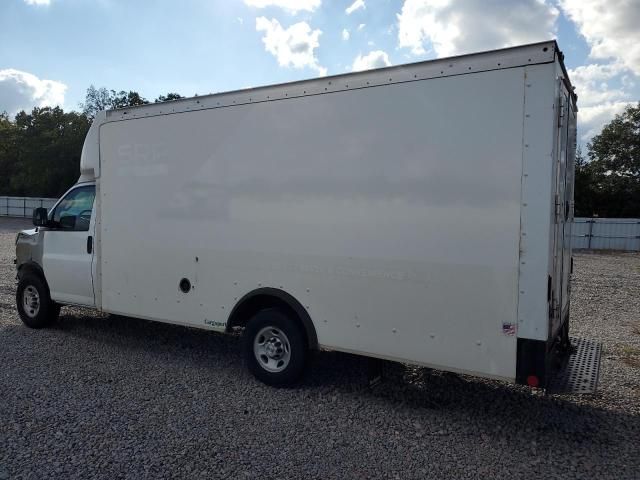 2020 Chevrolet Express G3500