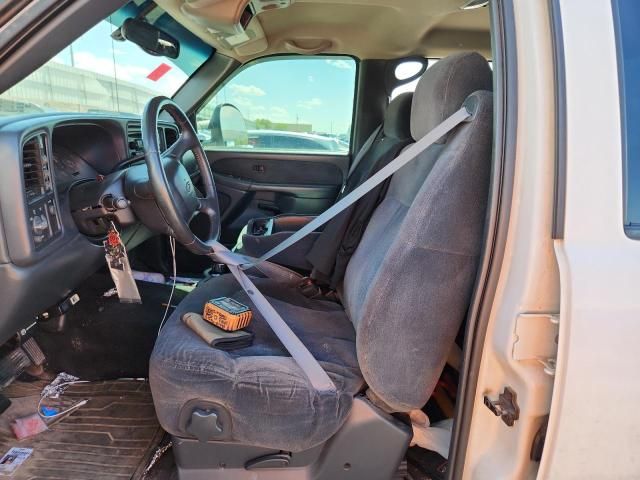 2001 Chevrolet Silverado K2500 Heavy Duty