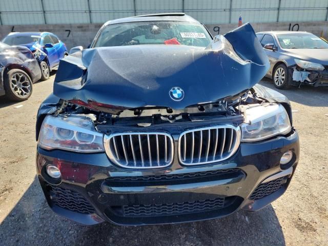 2018 BMW X4 XDRIVEM40I