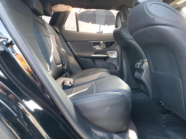 2024 Mercedes-Benz Glc 300