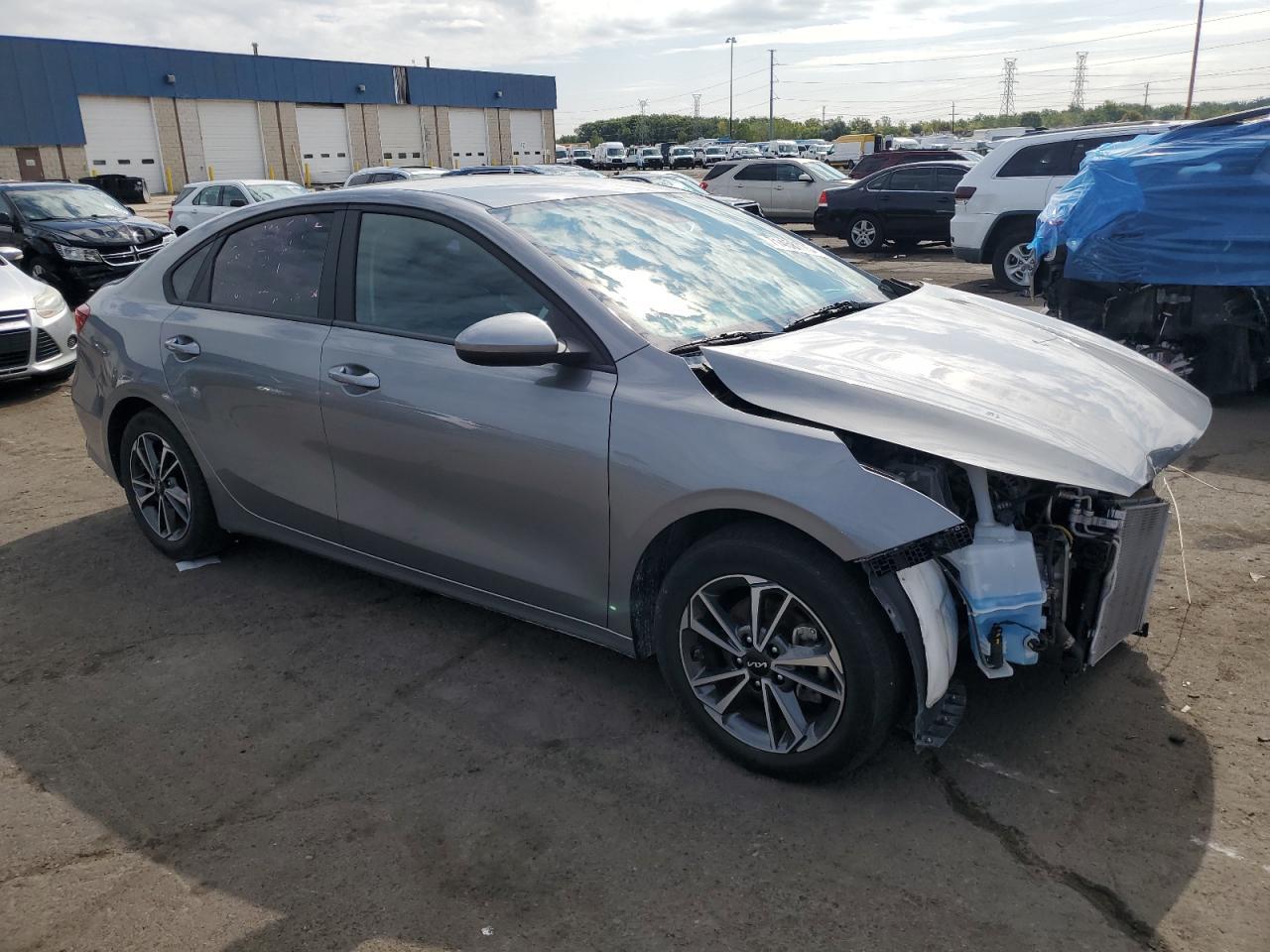 2022 KIA Forte fe