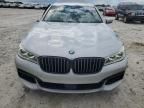 2016 BMW 750 XI