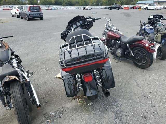 2018 Harley-Davidson Flhtcu Ultra Classic Electra Glide