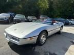 1986 Chevrolet Corvette