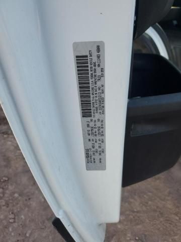 2019 Dodge RAM Promaster 2500 2500 High