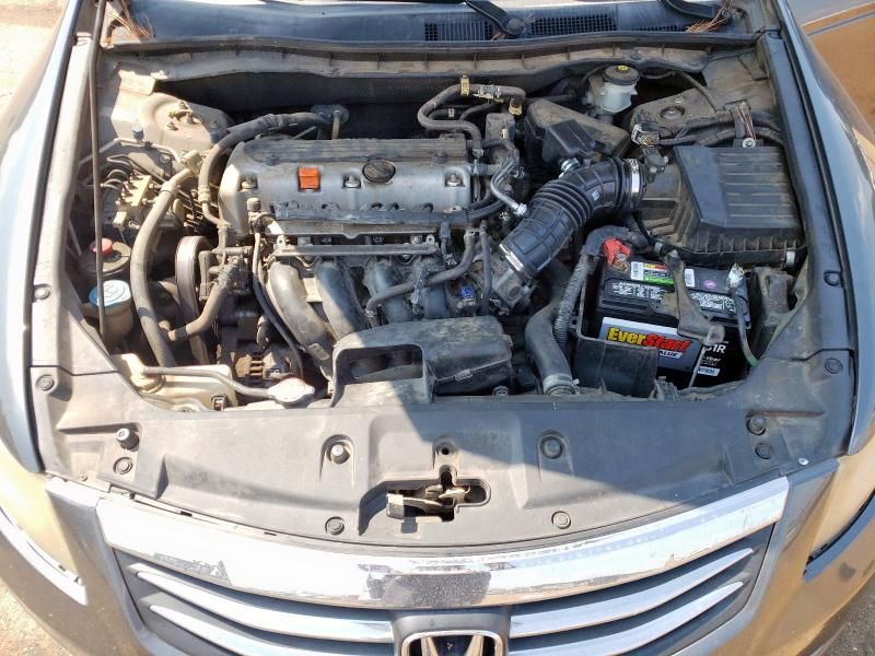 2012 Honda Accord LX