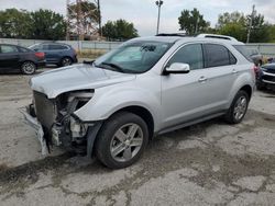 2014 Chevrolet Equinox LTZ for sale in Dyer, IN