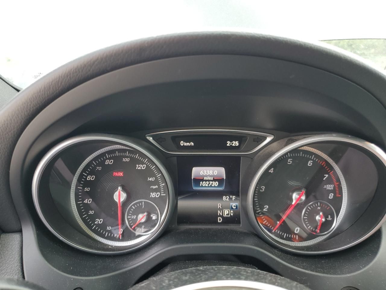 2017 Mercedes-Benz Cla 250 4matic