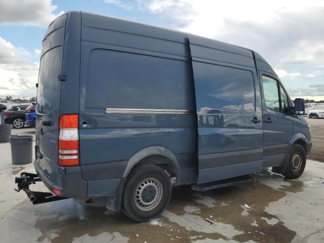 2018 Mercedes-Benz Sprinter 2500