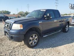 Ford salvage cars for sale: 2006 Ford F150