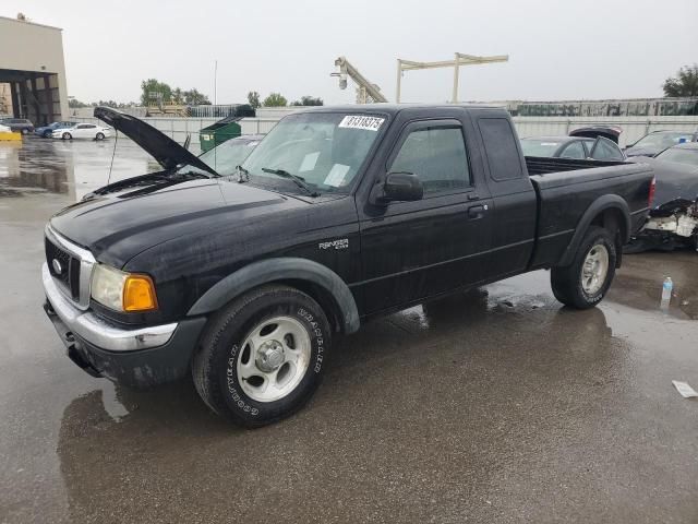 2005 Ford Ranger Super Cab