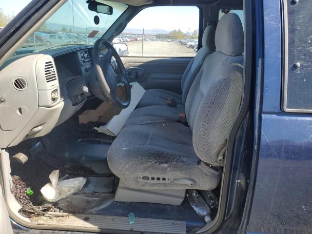 1996 Chevrolet GMT-400 C1500