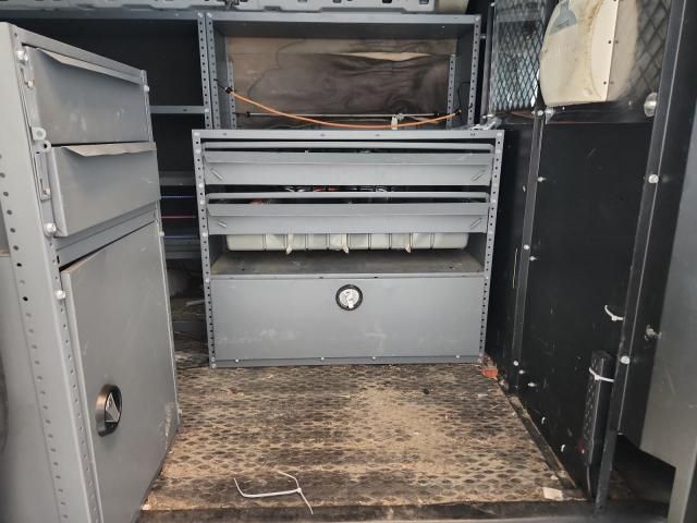 2013 Chevrolet Express G2500