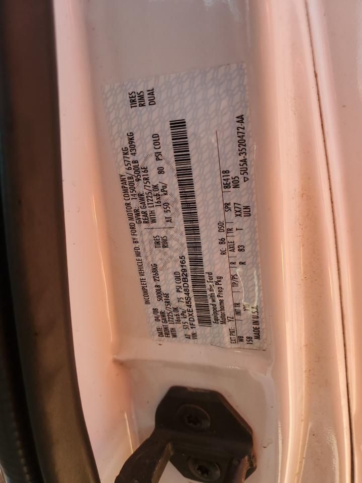 2008 Ford Econoline-camper