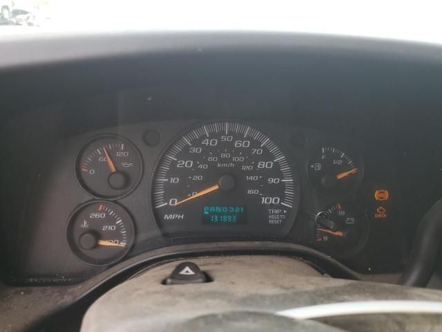 2006 Chev Express Cargo 3500 1