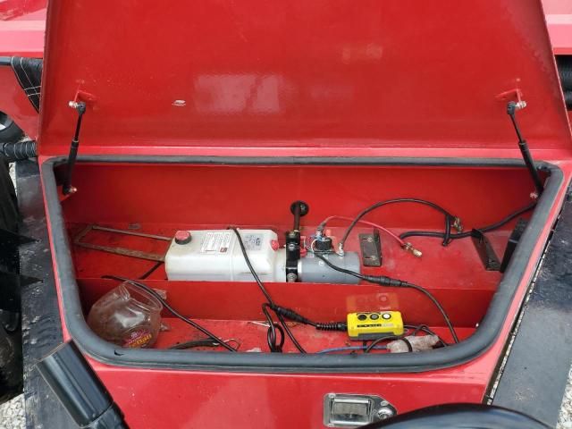 2025 Arrow Trail 2025 Arow Dump Trailer