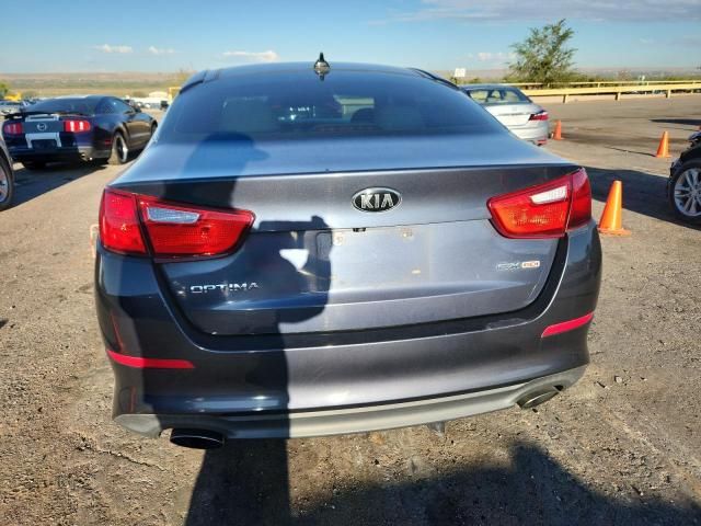 2015 KIA Optima EX