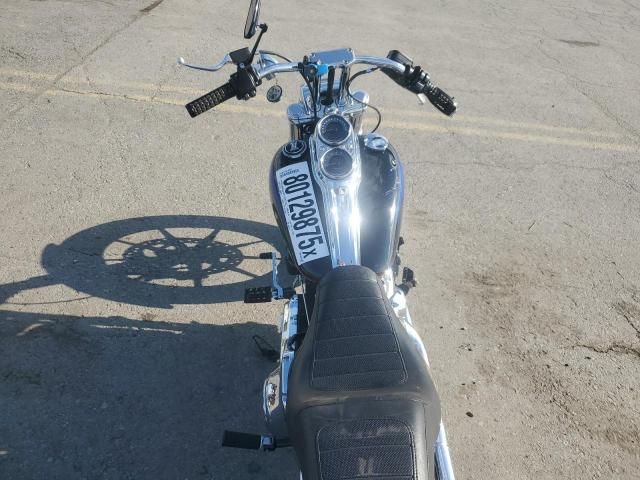 2019 Harley-Davidson Fxlr