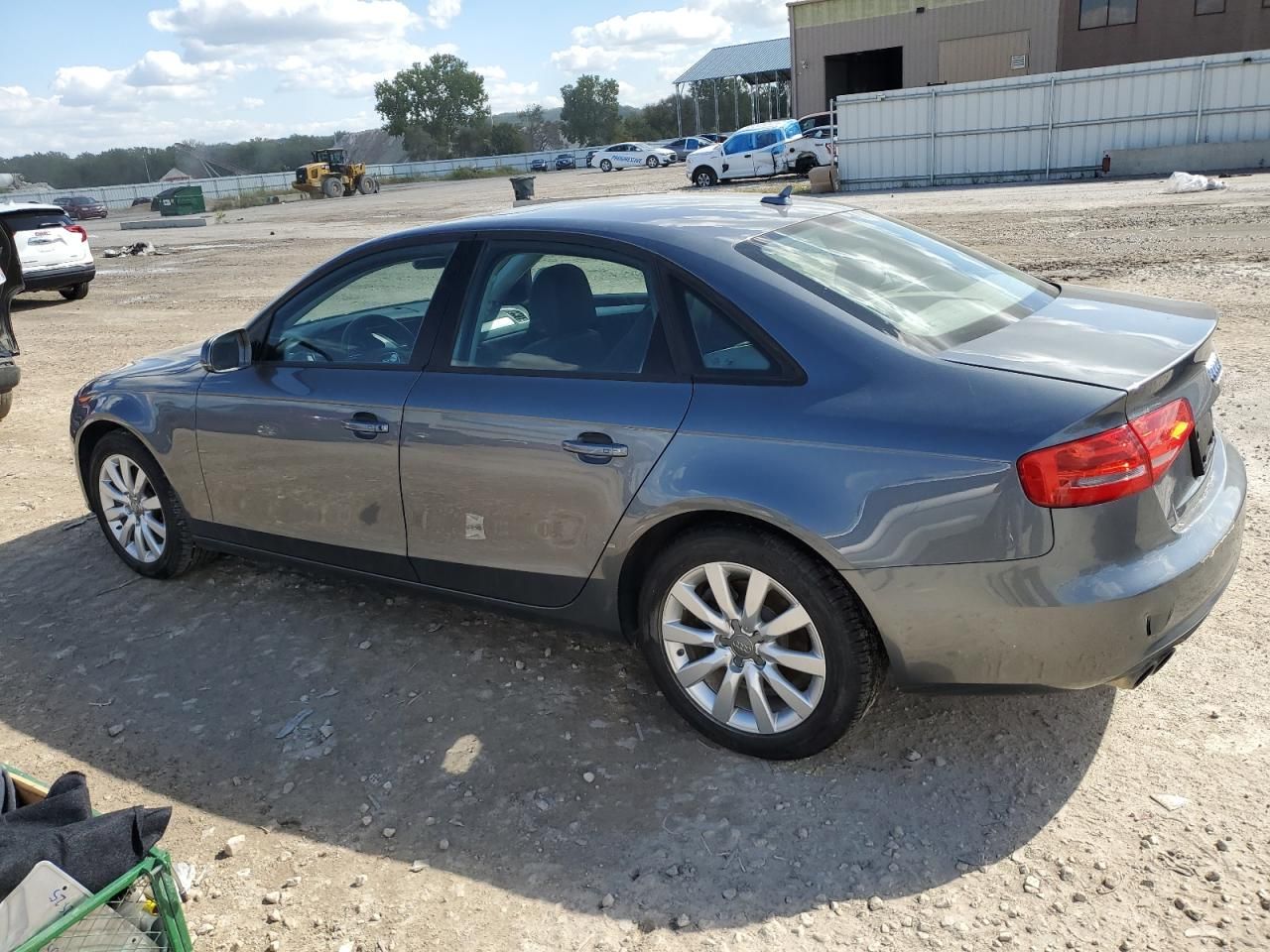 2014 Audi A4 Premium
