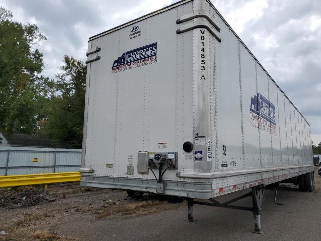 2025 Hyundai Translead VC2530152-AJS DRY Van Trailer