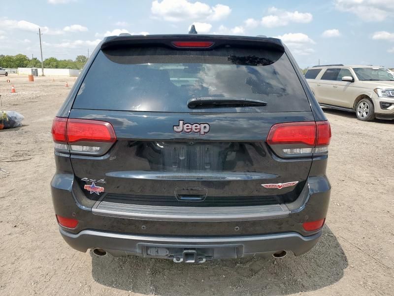 2018 Jeep Grand Cherokee Trailhawk