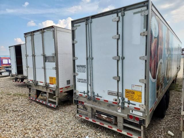 2015 Great Dane ECM-1113-11348 Refrigerated Van Trailer