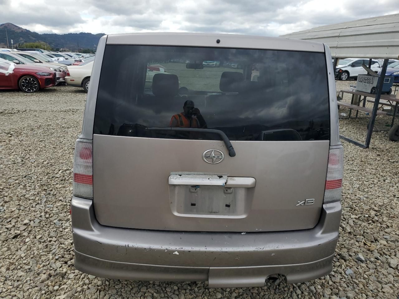 2006 Scion XB