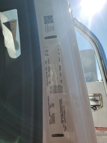 2025 Freightliner Business Class M2 Forestry Bucket Truck