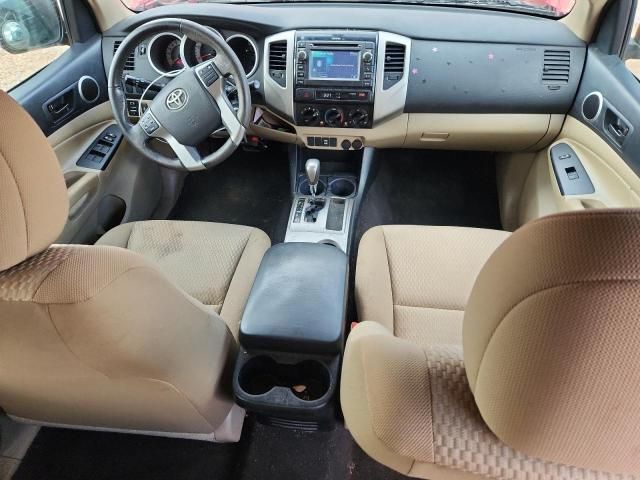 2013 Toyota Tacoma Double Cab Prerunner