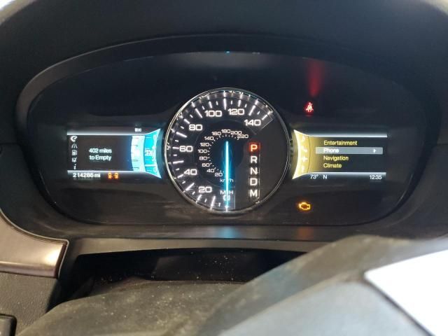 2011 Ford Edge Limited