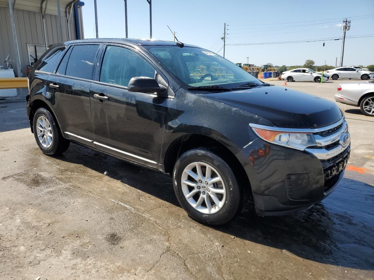 2013 Ford Edge se