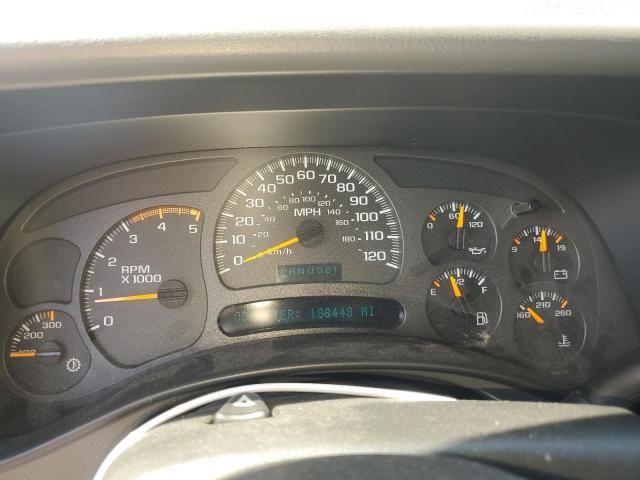 2003 GMC Sierra K2500 Heavy Duty