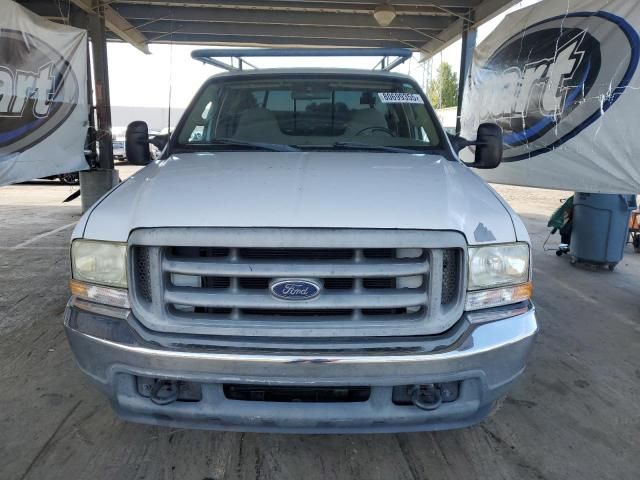 2003 Ford F250 Super Duty