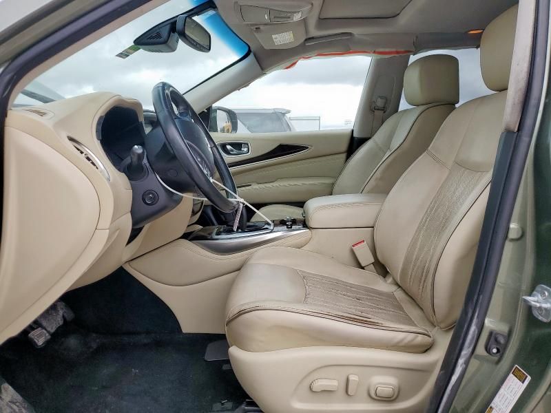 2016 Infiniti QX60 Hybrid