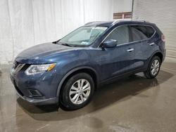 Niss salvage cars for sale: 2016 Niss Rogue sv