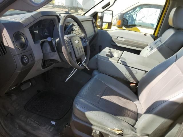 2016 Ford F250 Super Duty