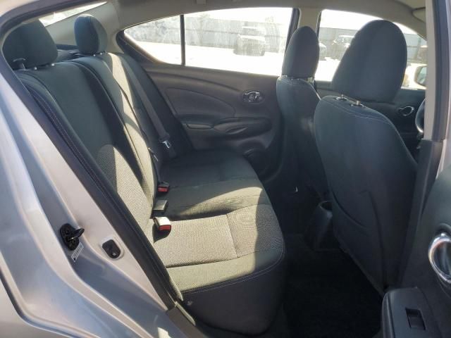 2019 Nissan Versa S