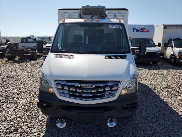 2017 Freightliner Sprinter 3500