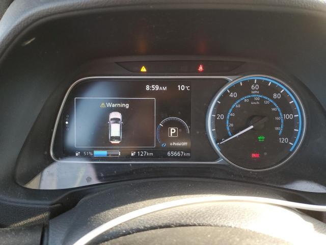 2021 Nissan Leaf sv