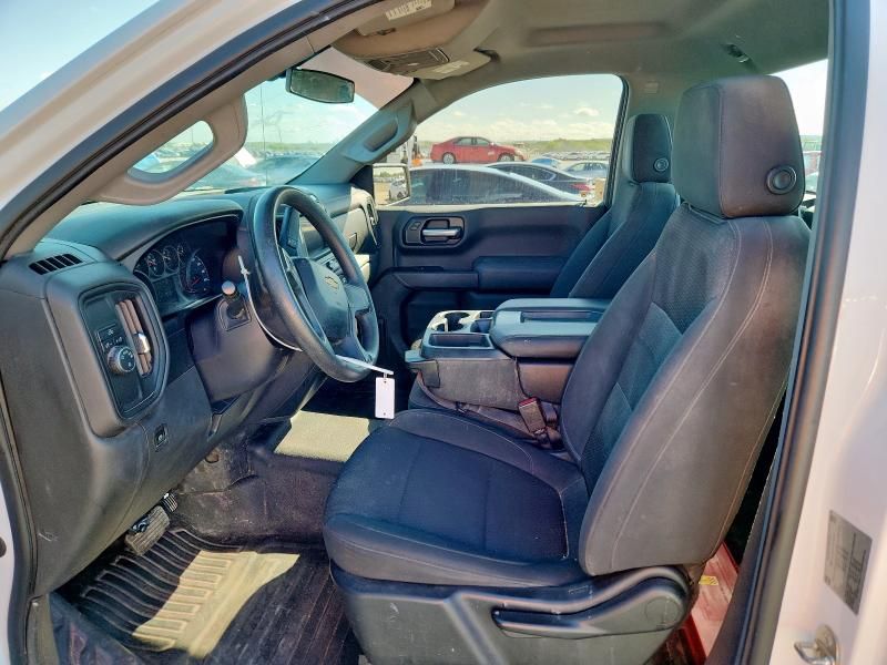 2021 Chevrolet Silverado C1500