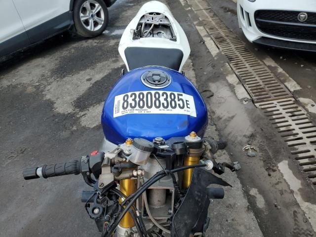 2003 Kawasaki ZX600 K1